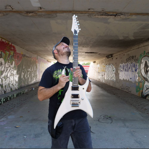 SILENT SCREAM – Entrevista con Chus Corral