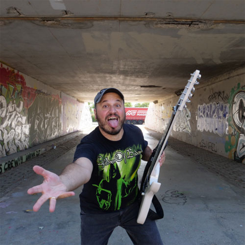 SILENT SCREAM – Entrevista con Chus Corral