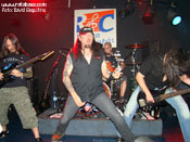 Silver Fist - Foto: David Esquitino