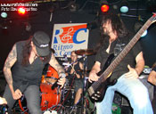 Silver Fist - Foto: David Esquitino