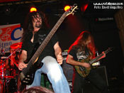 Silver Fist - Foto: David Esquitino