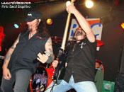 Silver Fist - Foto: David Esquitino