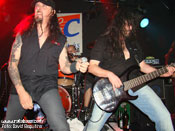 Silver Fist - Foto: David Esquitino