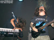 Silver Fist - Foto: David Esquitino