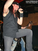 Silver Fist - Foto: David Esquitino