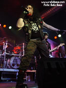 Silver Fist - Foto: Rafa Basa