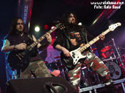 Silver Fist - Foto: Rafa Basa