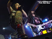 Silver Fist - Foto: Rafa Basa