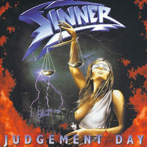 SINNER - Judgement Day