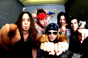Skid Row