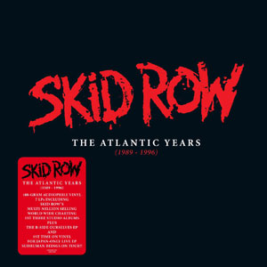 SKID ROW  - The Atlantic Years