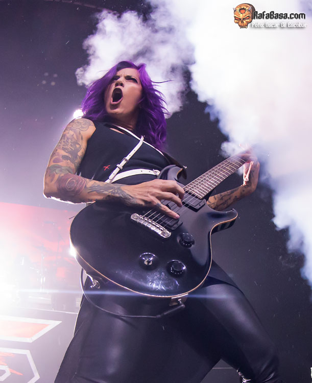 SKILLET - MAAMAMEA