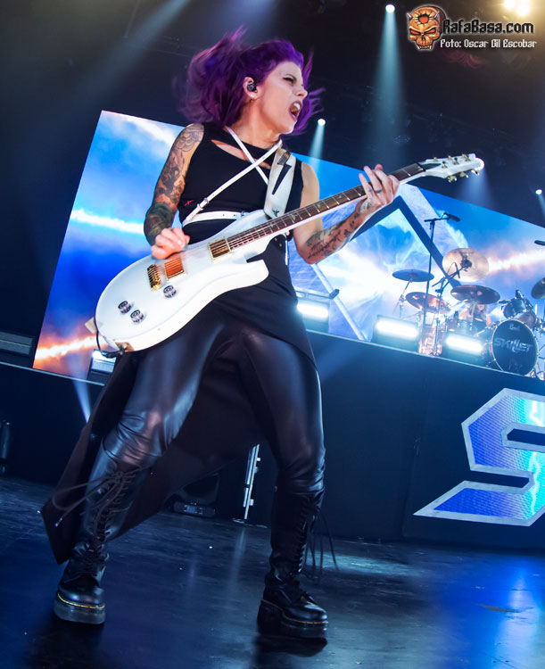 SKILLET - MAAMAMEA