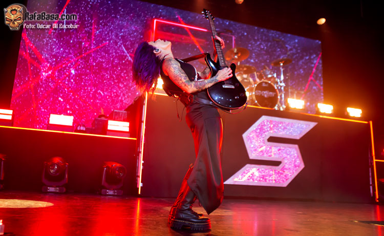 SKILLET - MAAMAMEA