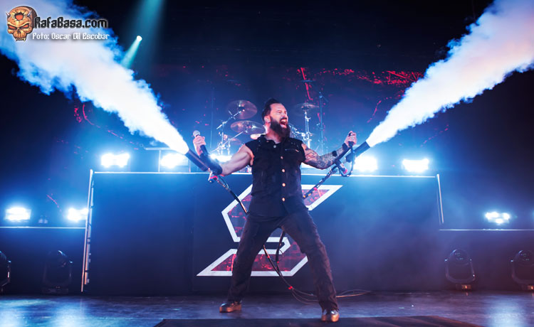 SKILLET - MAAMAMEA