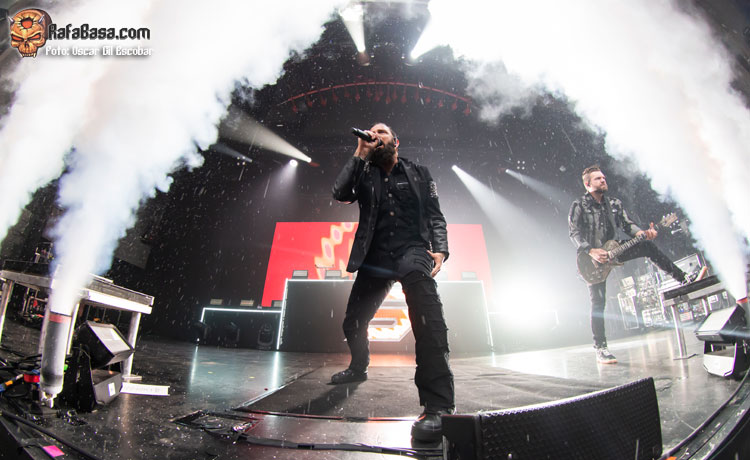 SKILLET - MAAMAMEA