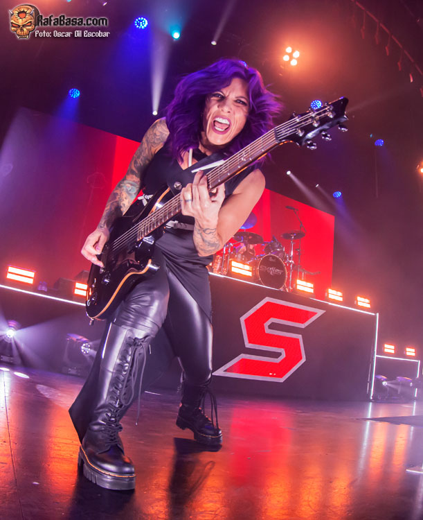 SKILLET - MAAMAMEA