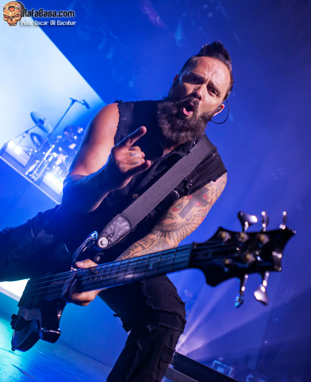 SKILLET - MAAMAMEA