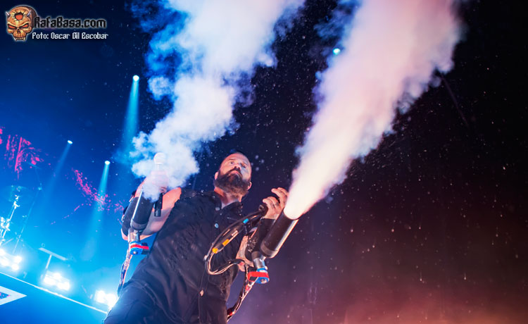 SKILLET - MAAMAMEA