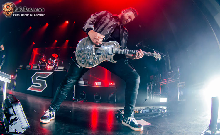 SKILLET - MAAMAMEA