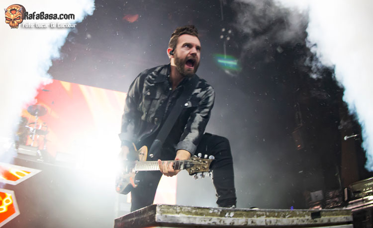 SKILLET - MAAMAMEA