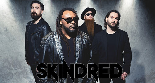 SKINDRED