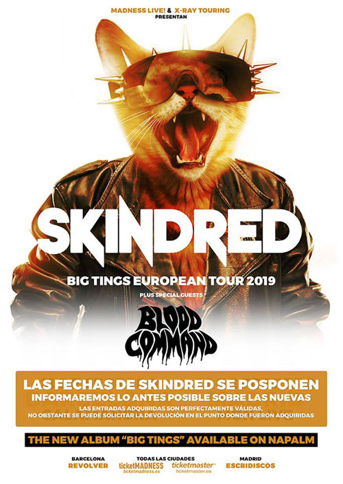 SKINDRED