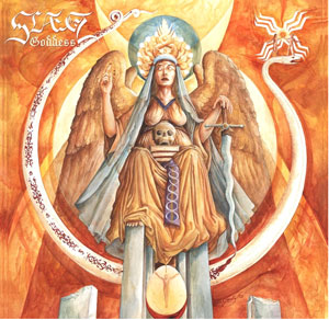 SLAEGT - Goddess
