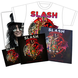 Slash - Apocalyptic Love