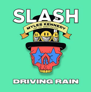 Slash - Driving Rain