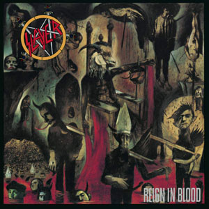 SLAYER - Reing In Blood