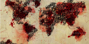 SLAYER - World Painted Blood 2