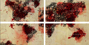 SLAYER - World Painted Blood 3