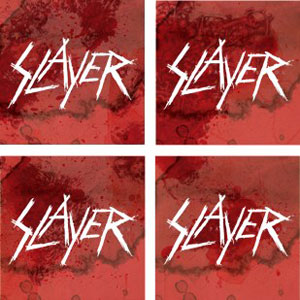 SLAYER - World Painted Blood 4