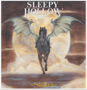SLEEPY HOLLOW - Skull 13