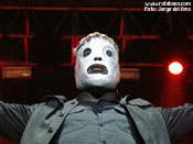 Slipknot - Foto: Jorge del Amo Mazarío