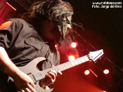 Slipknot - Foto: Jorge del Amo Mazarío