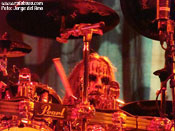 Slipknot - Foto: Jorge del Amo Mazarío
