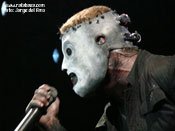Slipknot - Foto: Jorge del Amo Mazarío