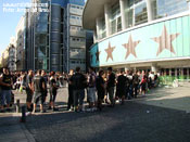 Slipknot - Foto: Jorge del Amo Mazarío