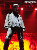 Slipknot - Foto: Jorge del Amo Mazarío