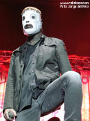 Slipknot - Foto: Jorge del Amo Mazarío