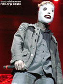 Slipknot - Foto: Jorge del Amo Mazarío