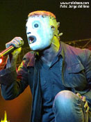 Slipknot - Foto: Jorge del Amo Mazarío