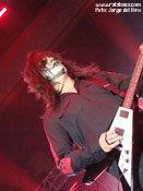 Slipknot - Foto: Jorge del Amo Mazarío