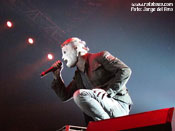 Slipknot - Foto: Jorge del Amo Mazarío