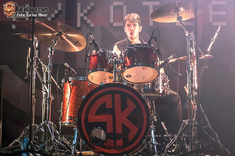 SMITH/KOTZEN - Sala Apolo - Barcelona