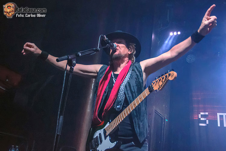 SMITH/KOTZEN - Sala Apolo - Barcelona