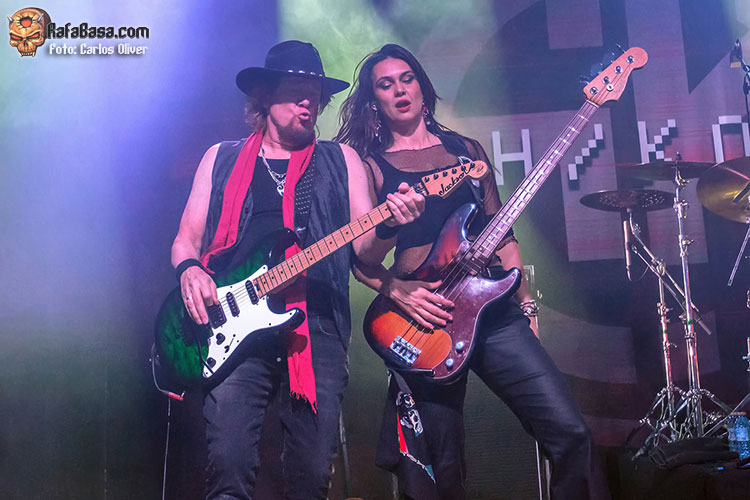 SMITH/KOTZEN - Sala Apolo - Barcelona