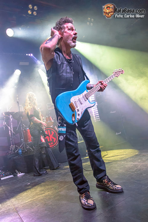 SMITH/KOTZEN - Sala Apolo - Barcelona